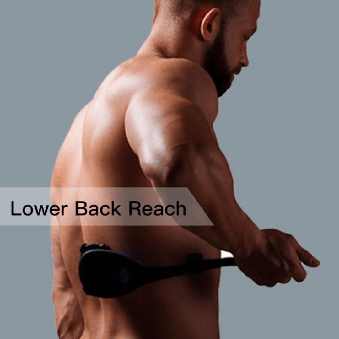 BodyBlayde™ - Mühelose Lösung für die Rücken- und Körperhaarpflege
