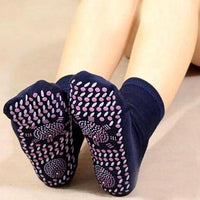 1+1 Gratis | Tourmaline™ - Ionic Körperformende Stretch-Socken