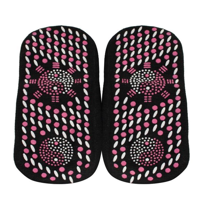 1+1 Gratis | Tourmaline™ - Ionic Körperformende Stretch-Socken