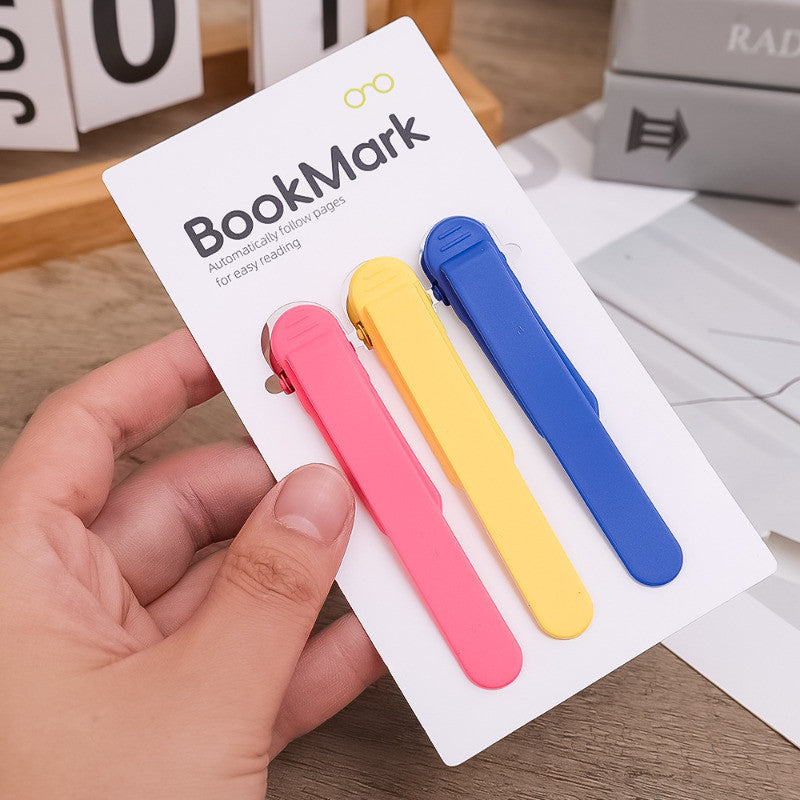 3+3 GRATIS | Smartes Lesezeichen – Nie wieder die Seite verlieren