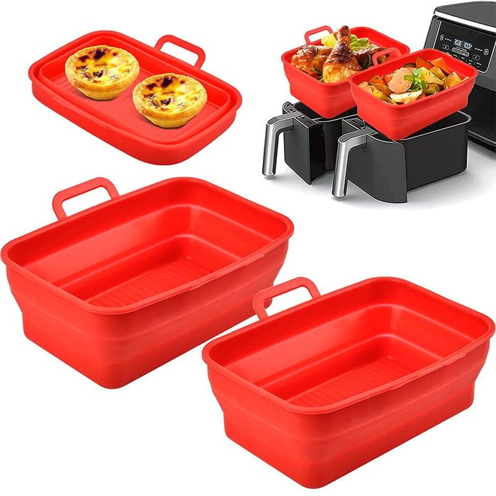 FryPure™ – Frittieren ohne Fett & ohne Schmutz!