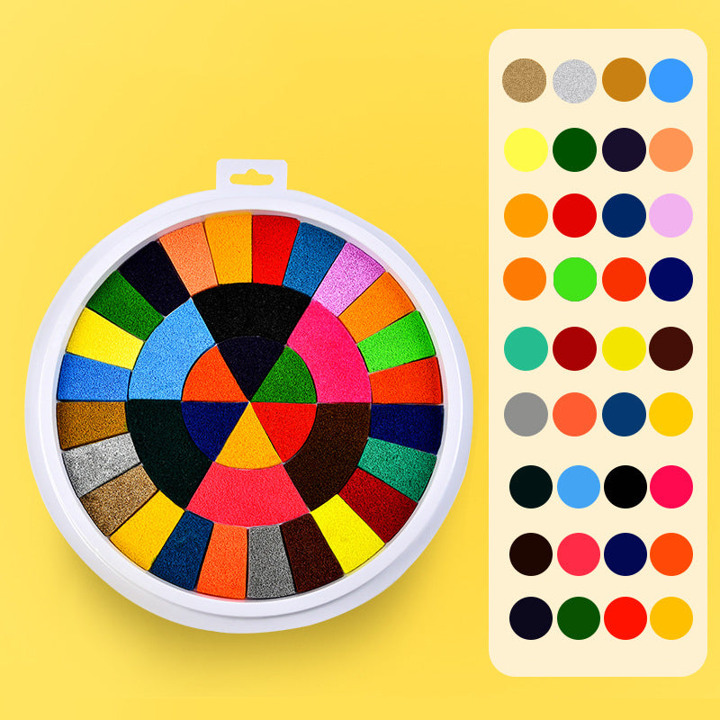 Kid Paint™ - Lustiges Fingerfarben-Set
