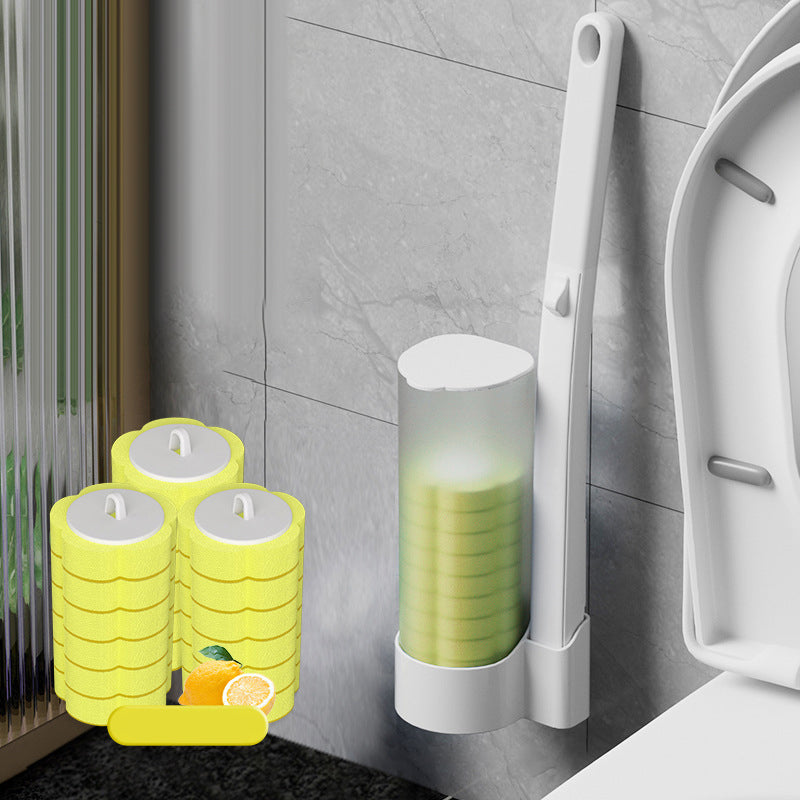 ToiletPods™ - Verabschieden Sie sich von keimbelasteten Toilettenbürsten