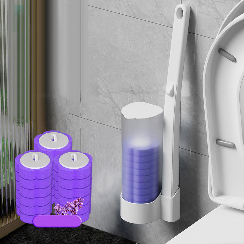 ToiletPods™ - Verabschieden Sie sich von keimbelasteten Toilettenbürsten
