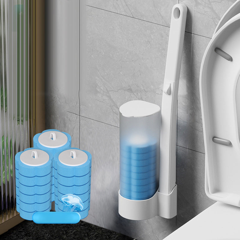 ToiletPods™ - Verabschieden Sie sich von keimbelasteten Toilettenbürsten