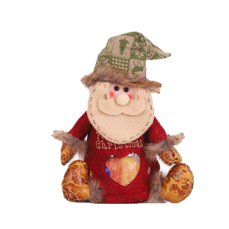 1+1 Gratis | Weihnachtsgeschenk-Taschen mit Reißverschluss™ - Festlich, praktisch und einzigartig!