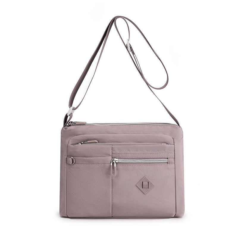 Sina™ - Praktische Multi-Pocket Umhängetasche