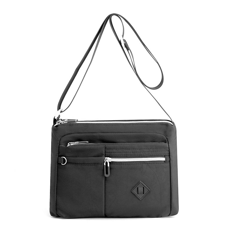 Sina™ - Praktische Multi-Pocket Umhängetasche
