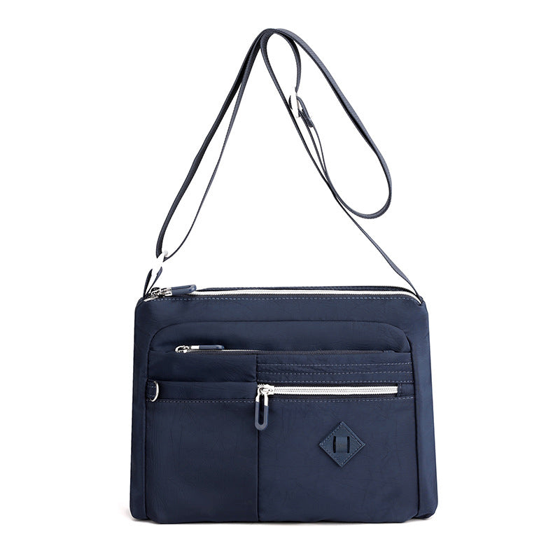 Sina™ - Praktische Multi-Pocket Umhängetasche