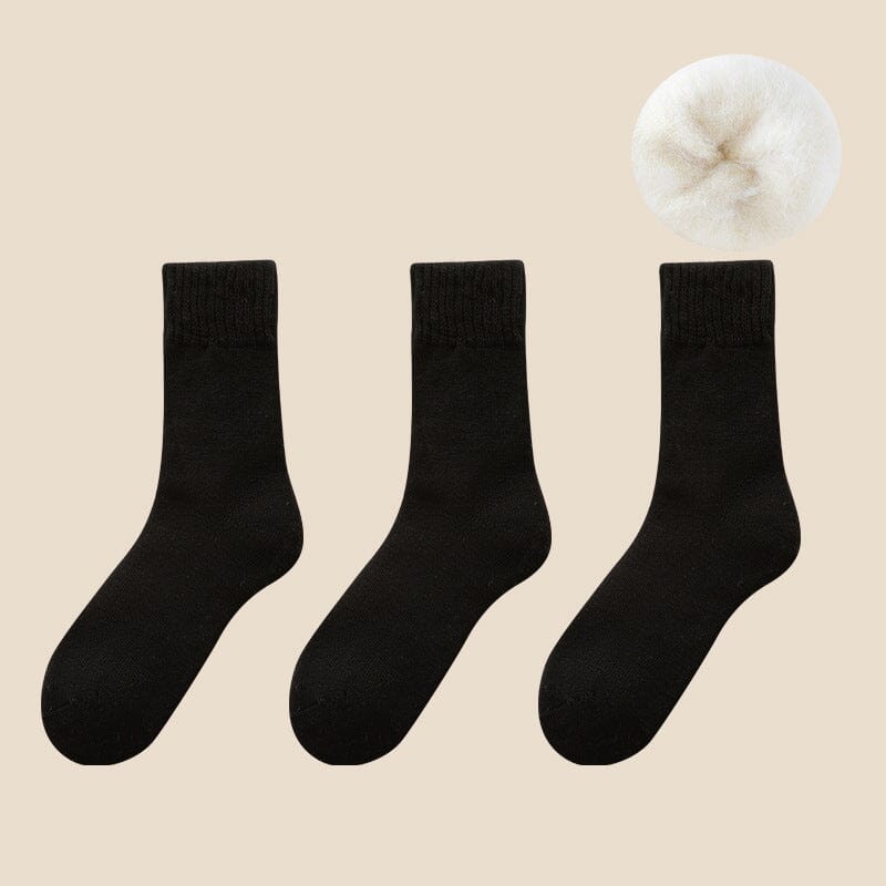 1+1 Gratis | ComfySock - Winter-Thermo-Socken