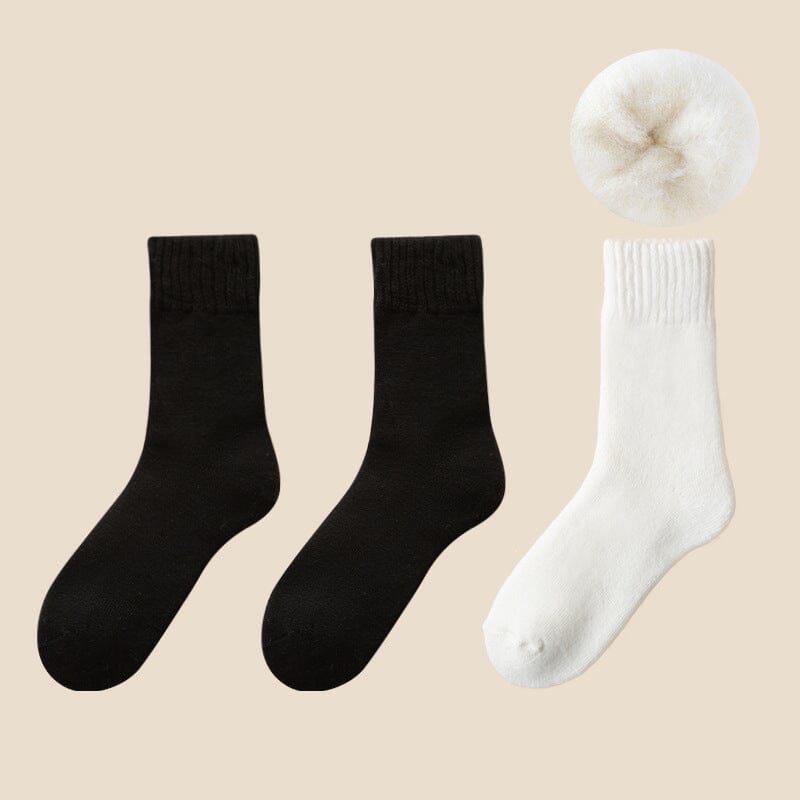 1+1 Gratis | ComfySock - Winter-Thermo-Socken