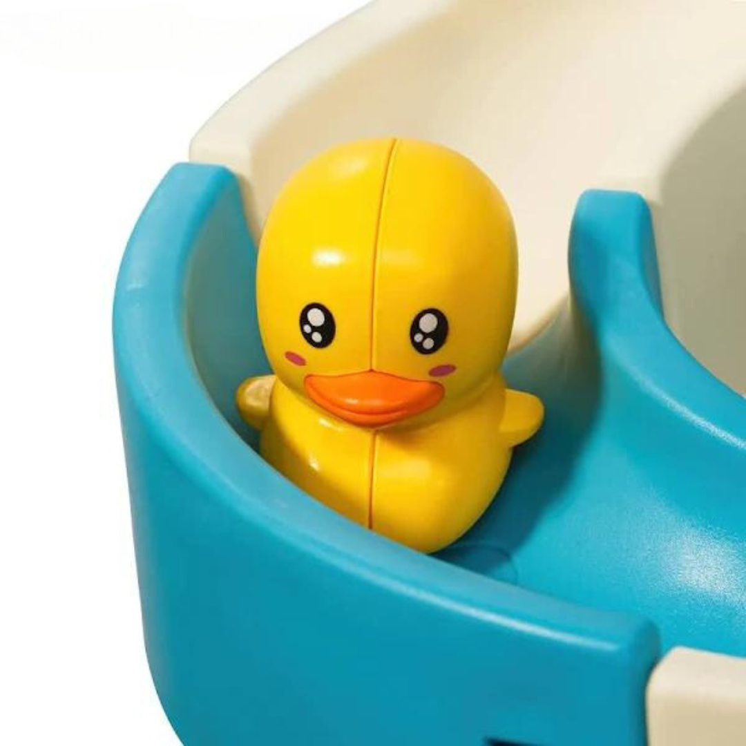 SlipperySide™ | Badespielzeug für Kinder