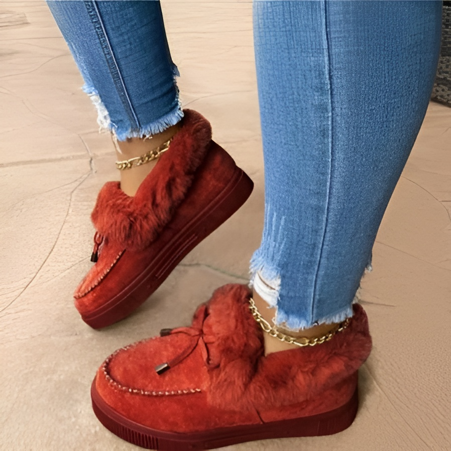 Kateri™ - Orthopädische Schuhe aus Baumwolle