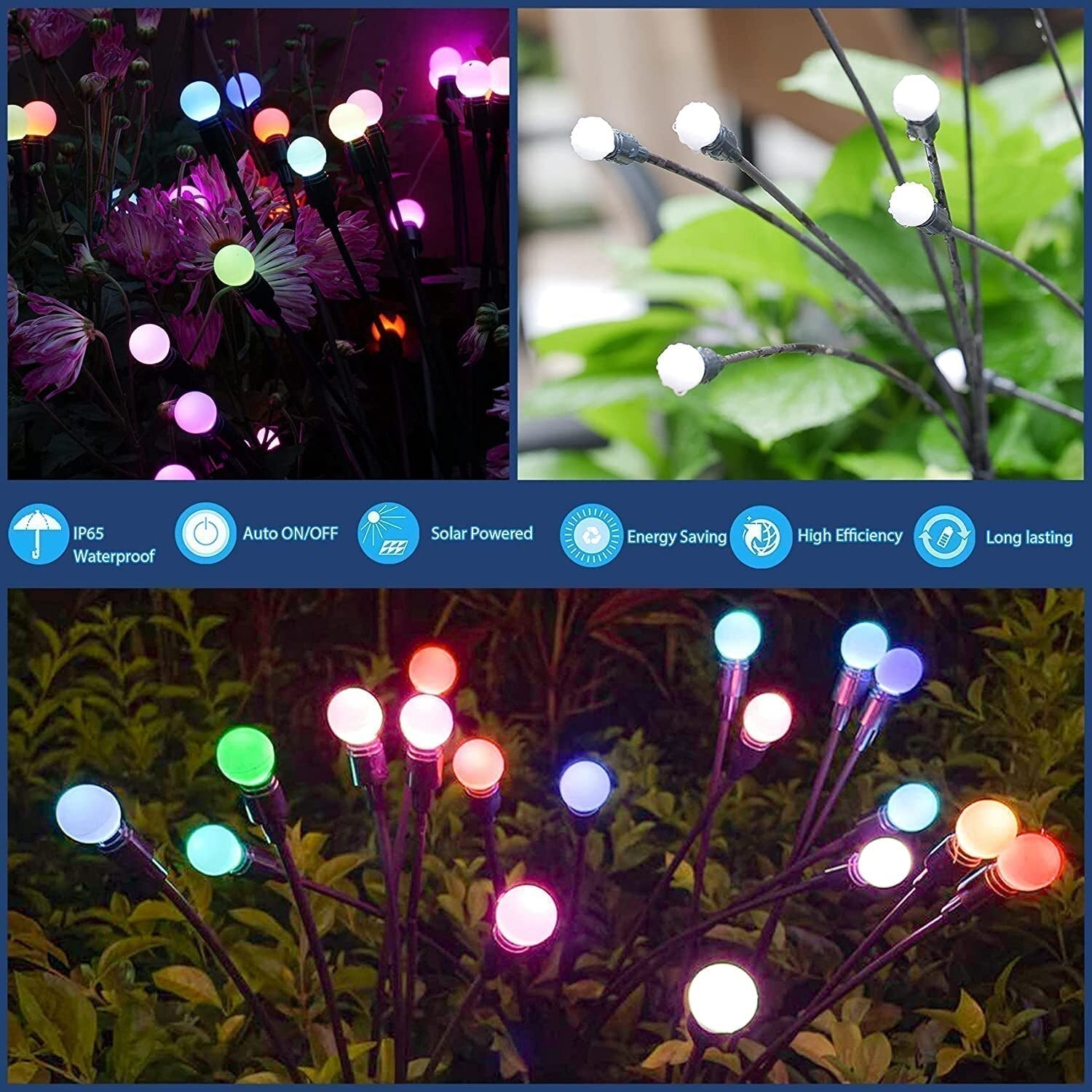 Solargarten™ Einzigartige & stilvolle Gartendekoration