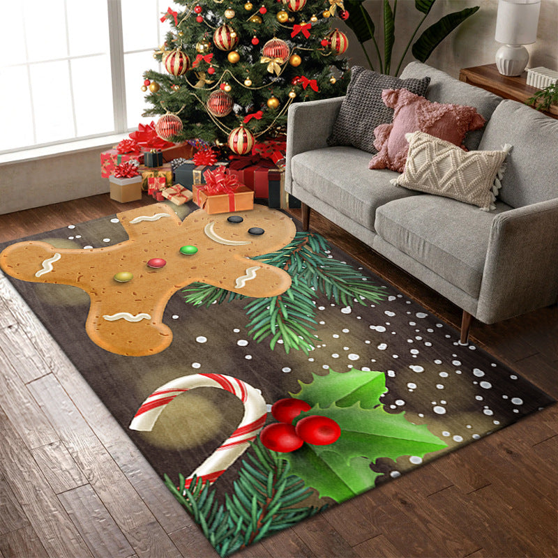 XmasSpecial™ - Festlicher Teppich für Wohnzimmer und Diele (50% RABATT)