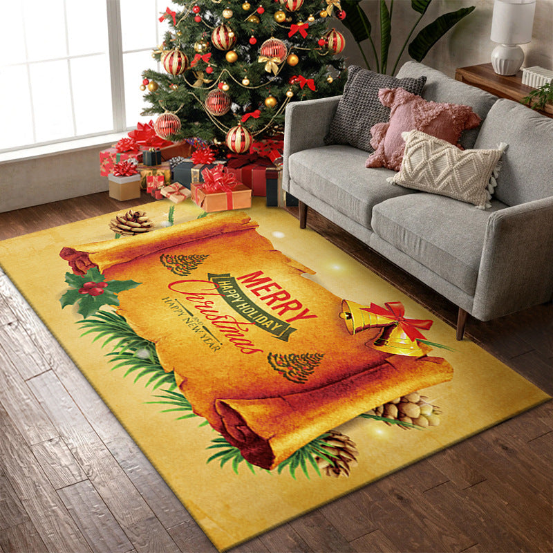 XmasSpecial™ - Festlicher Teppich für Wohnzimmer und Diele (50% RABATT)