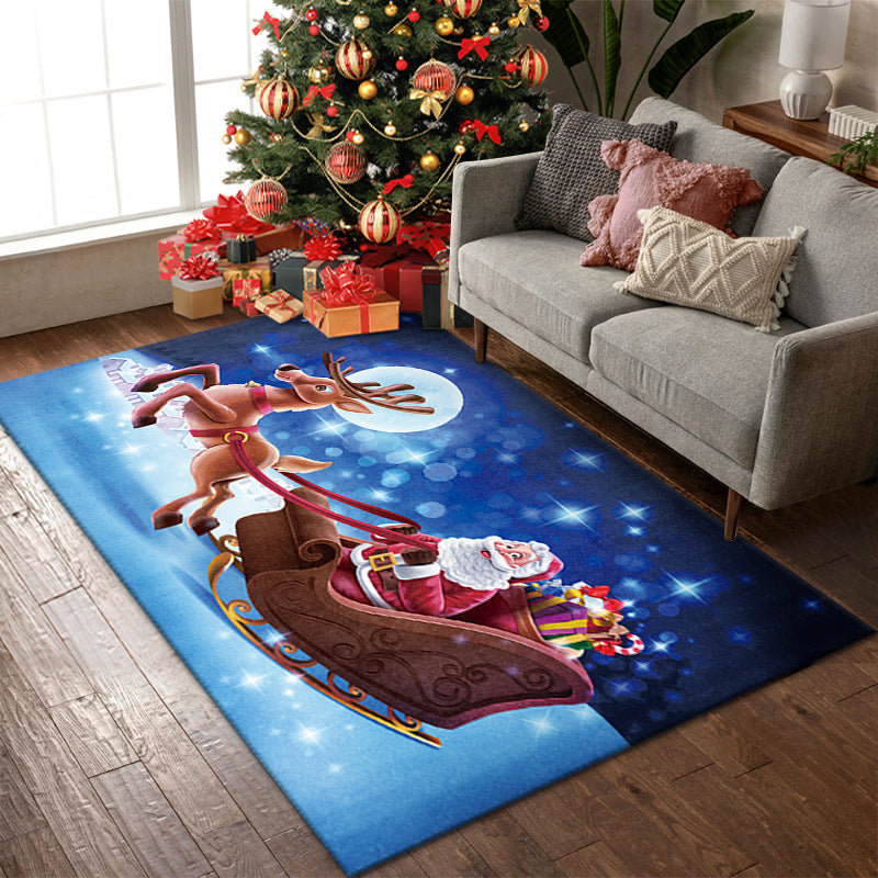 XmasSpecial™ - Festlicher Teppich für Wohnzimmer und Diele (50% RABATT)