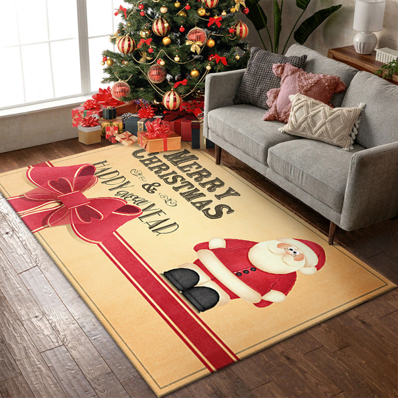 XmasSpecial™ - Festlicher Teppich für Wohnzimmer und Diele (50% RABATT)