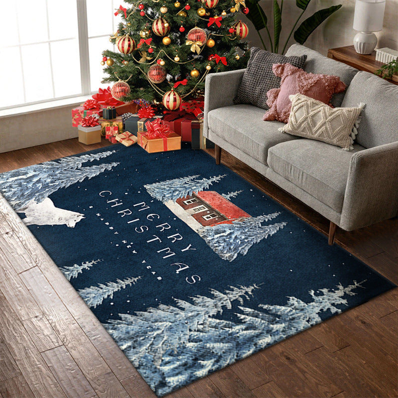 XmasSpecial™ - Festlicher Teppich für Wohnzimmer und Diele (50% RABATT)