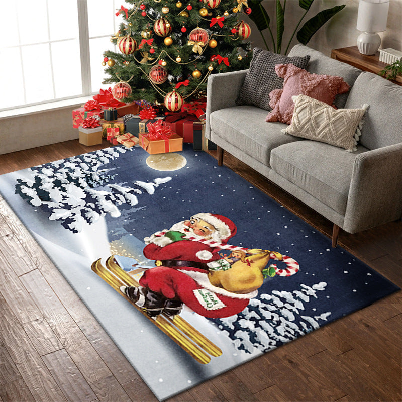 XmasSpecial™ - Festlicher Teppich für Wohnzimmer und Diele (50% RABATT)
