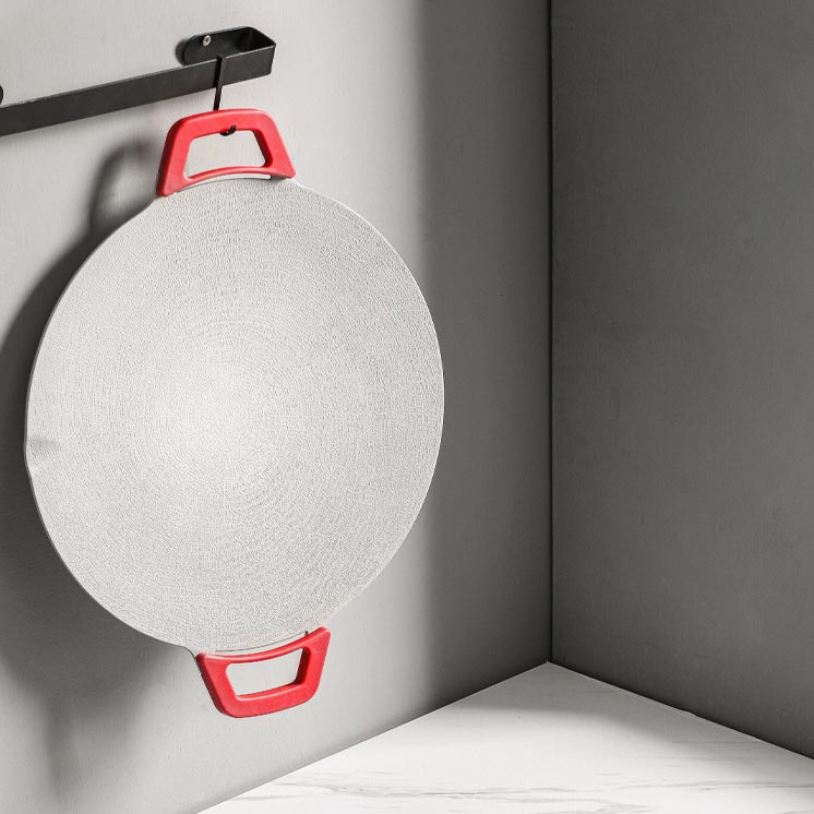 Elektrische Grillpfanne™ - Mit Antihaftbeschichtung für den Innenbereich