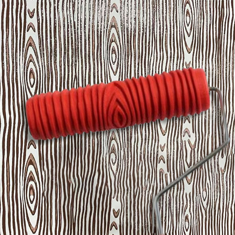 Farbroller Pro - Farbroller für Wanddekoration | 2+1 GRATIS
