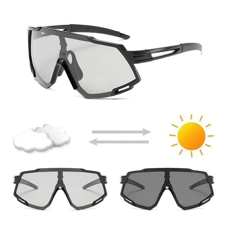 SportOptix™ - Polarisierte Sportsonnenbrille mit UV-Schutz
