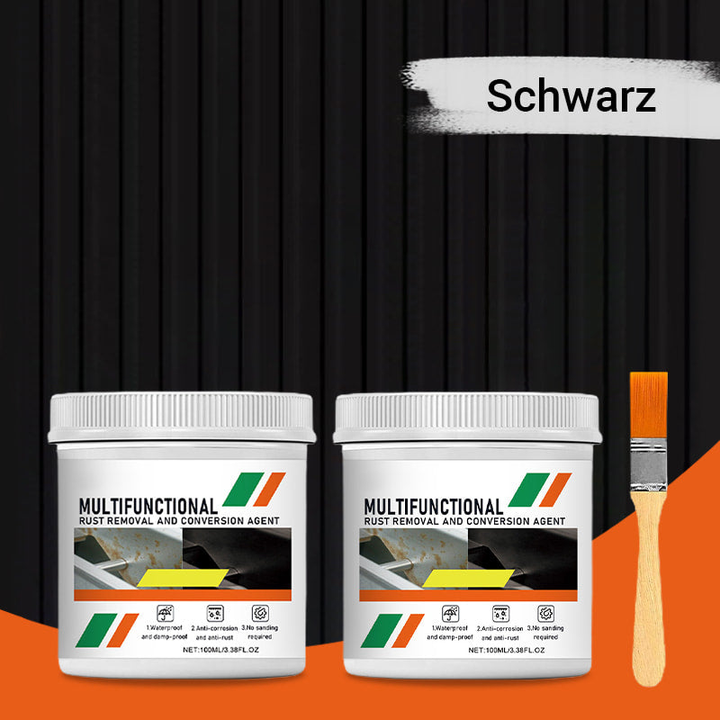 1+1 GRATIS | RustGuard™ - Fortschrittliche Rostentfernung und Konversionsfarbe