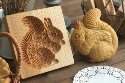 PrintaBite - Tortenstempel Prägeform