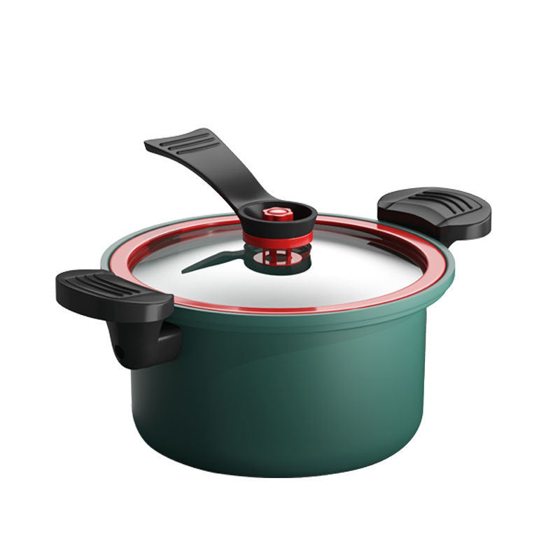 SpeedPot™ - Innovativer Mikro-Schnellkochtopf
