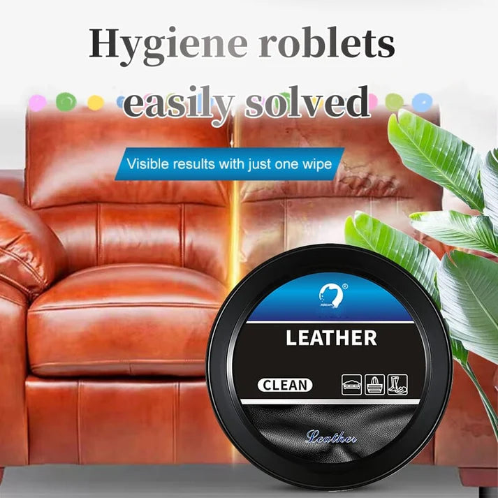 1+1 Gratis | Sheen™ Reinigt Leder Gründlich