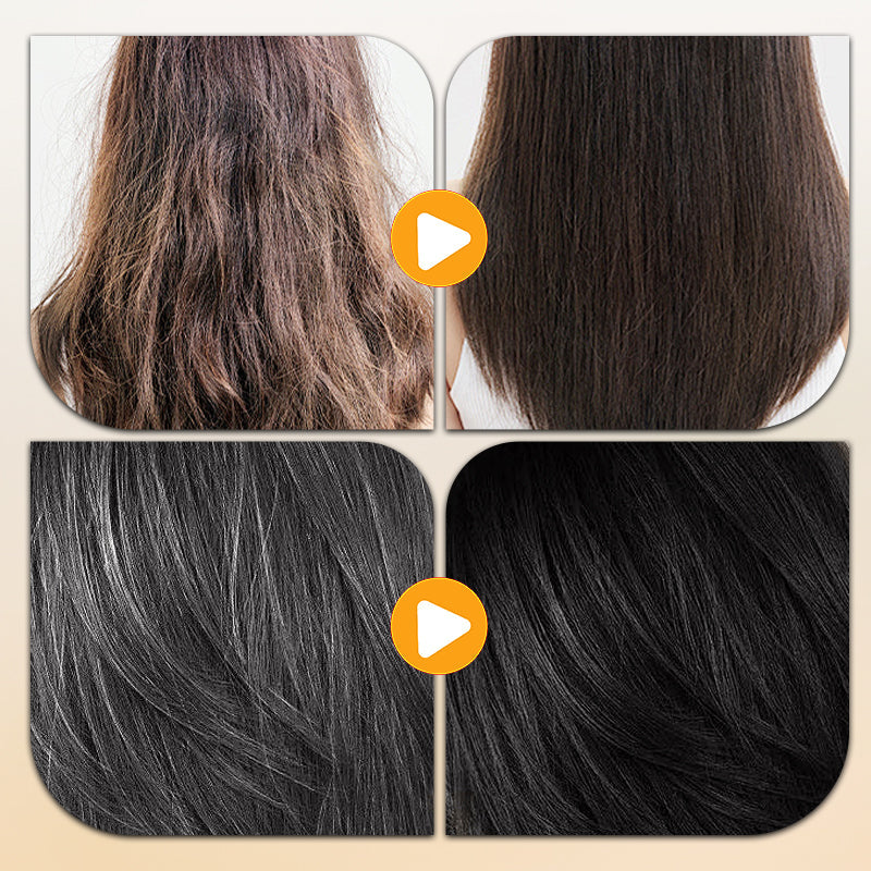 1+1 Gratis | Colora™ -  Lang anhaltendes natürliches Haarfarbe Shampoo