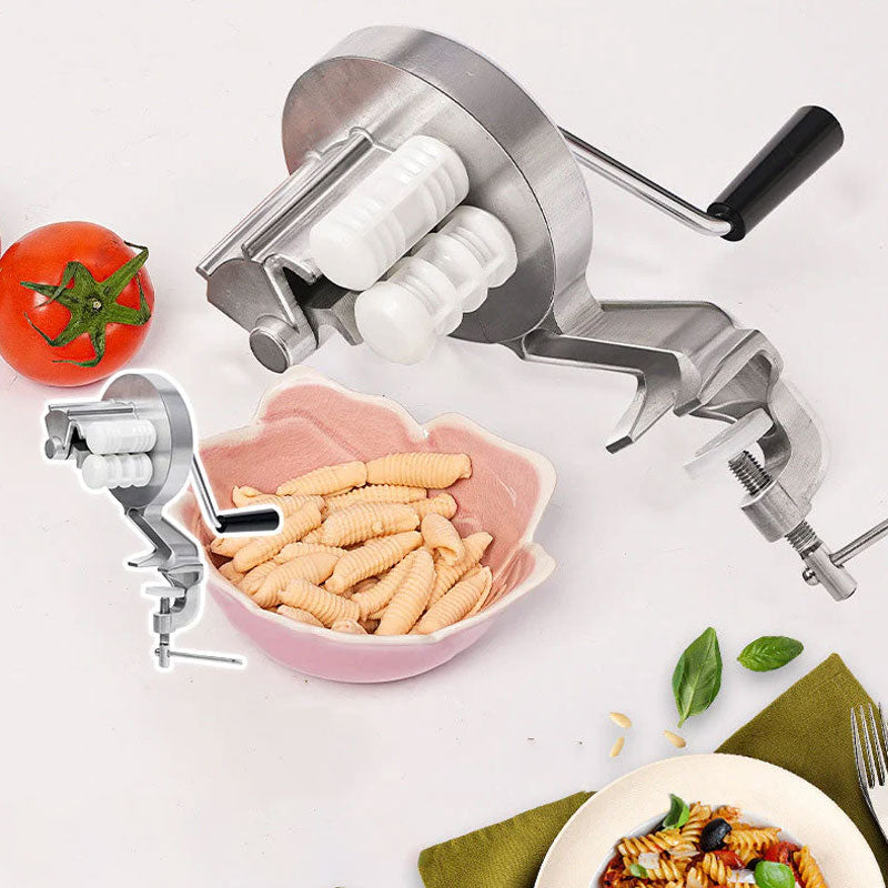 NudelPro – Frische Pasta ohne Kraftaufwand