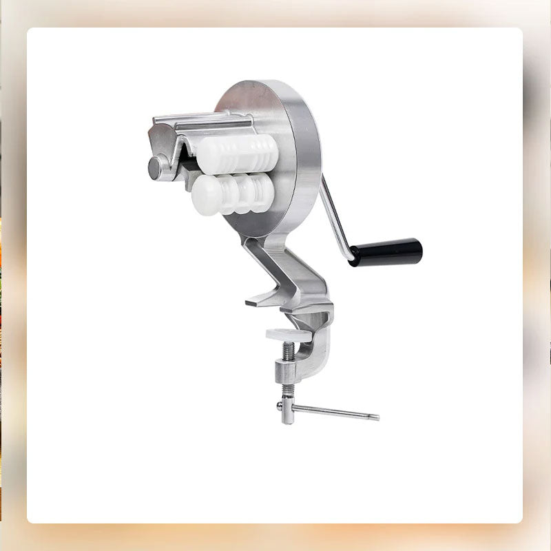 NudelPro – Frische Pasta ohne Kraftaufwand