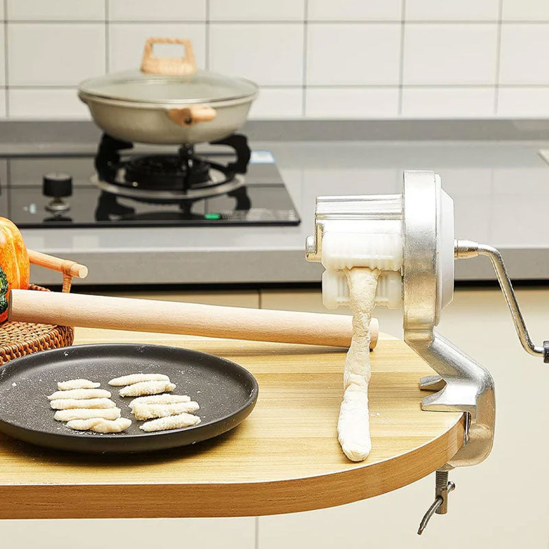 NudelPro – Frische Pasta ohne Kraftaufwand