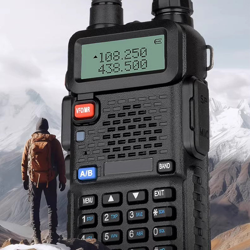 CommTech™ – Funk-Walkie-Talkie