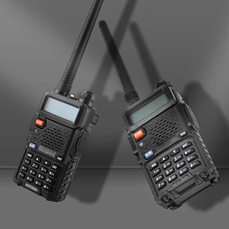 CommTech™ – Funk-Walkie-Talkie