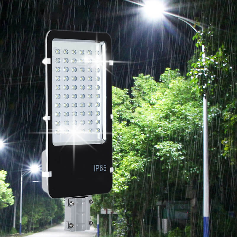 LumiStreet - Leistungsstarke Solarbeleuchtung für den Außenbereich
