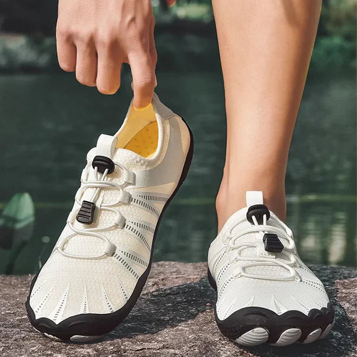 GripFlex™ - Atmungsaktive rutschfeste Walkingschuhe
