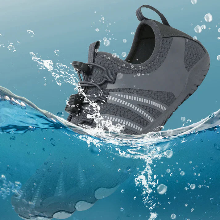GripFlex™ - Atmungsaktive rutschfeste Walkingschuhe