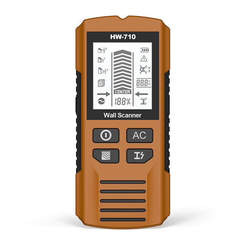 Multifunktionaler Handheld Metall und Wand Detektor