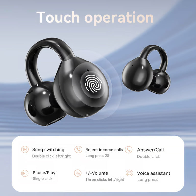 SoundLync™ - Bluetooth - Clip auf Ohrhörern