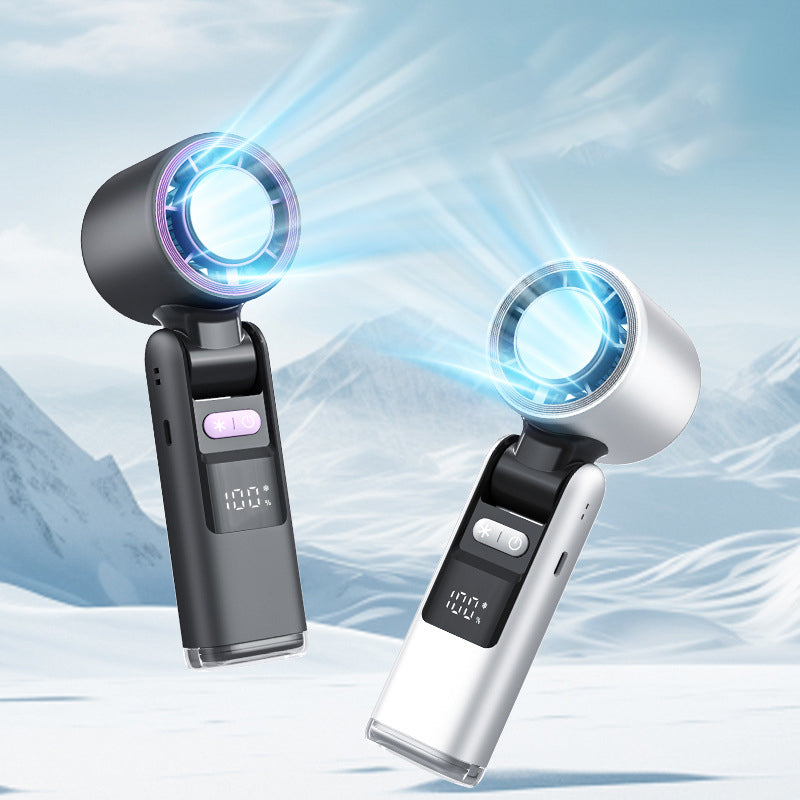 ChillFlow™ | AC-ähnliche Kühlung an jedem Ort mit 5 einstellbaren Geschwindigkeiten