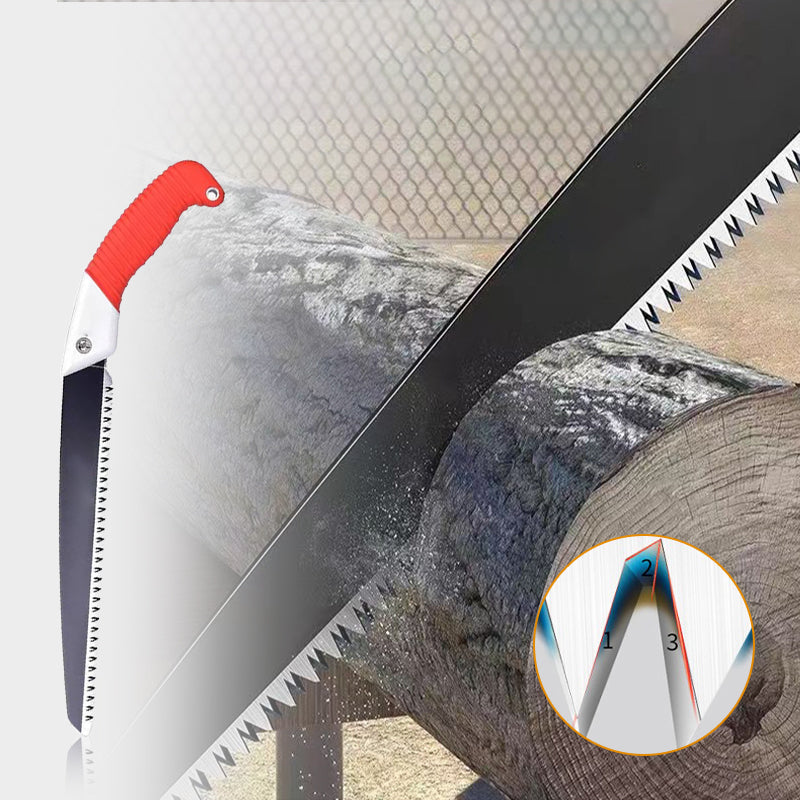 CutSharp SK5 – Hochleistungs-Astsäge für Gartenprofis