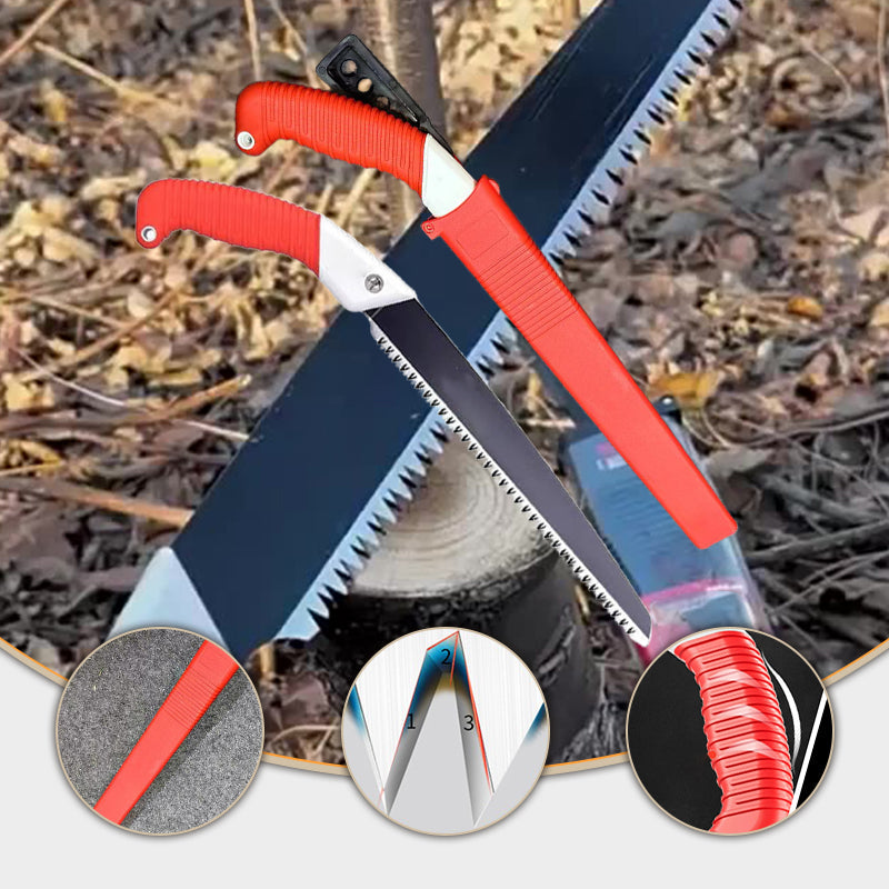 CutSharp SK5 – Hochleistungs-Astsäge für Gartenprofis
