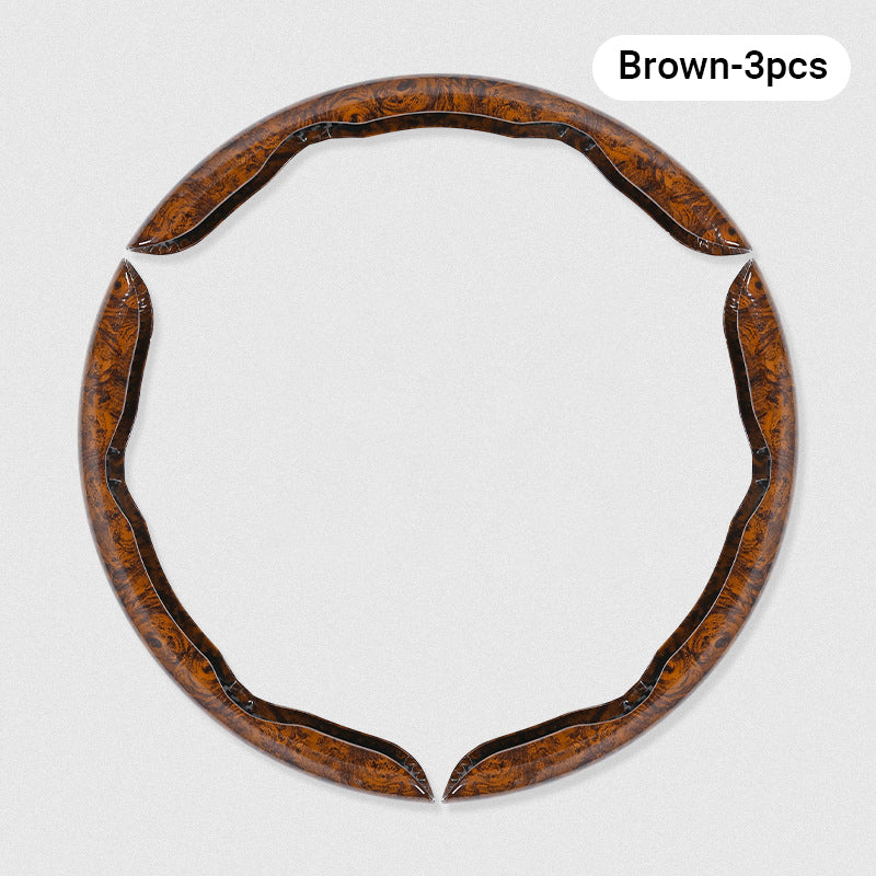 1+1 Gratis | GripWood™ Universelle Rutschfeste Lenkradhülle
