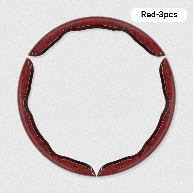 1+1 Gratis | GripWood™ Universelle Rutschfeste Lenkradhülle