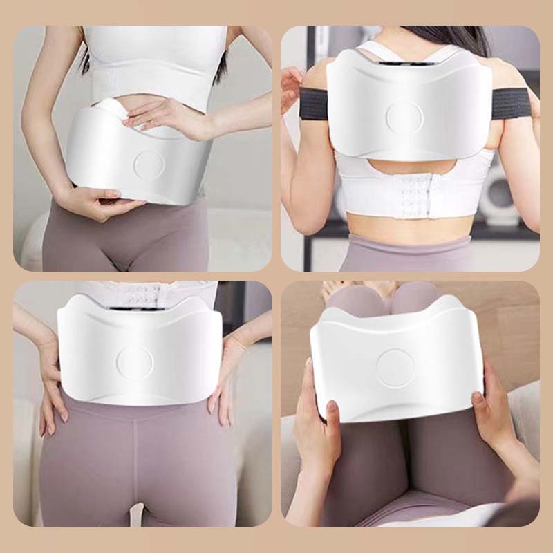 VibraSlim™ - Kabelloser Elektro-Bauchmassagegürtel