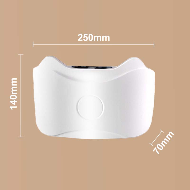 VibraSlim™ - Kabelloser Elektro-Bauchmassagegürtel