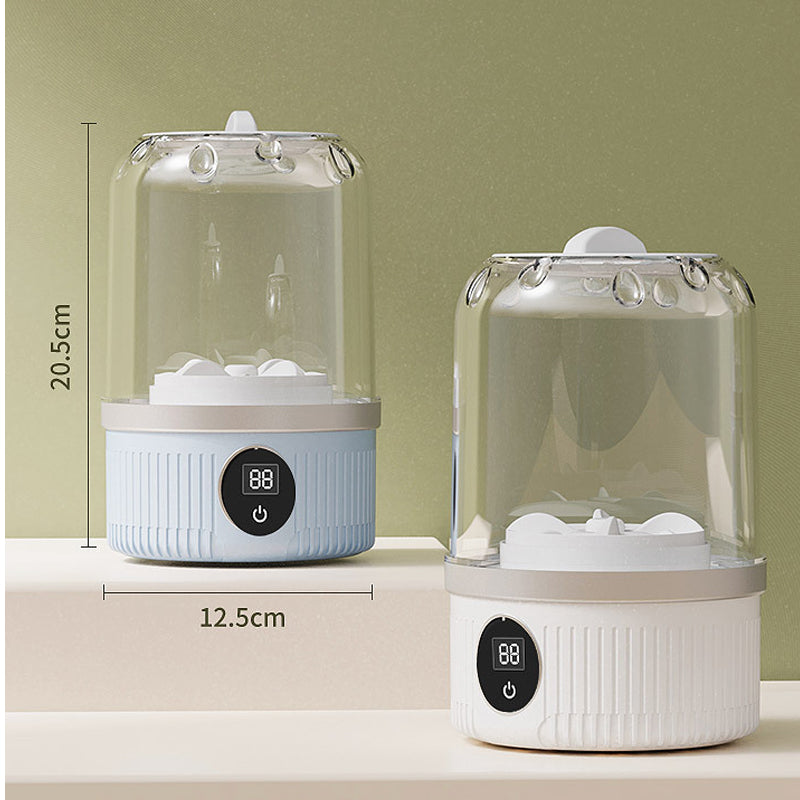 Washlet™ - Kabellose Mini-Waschmaschine